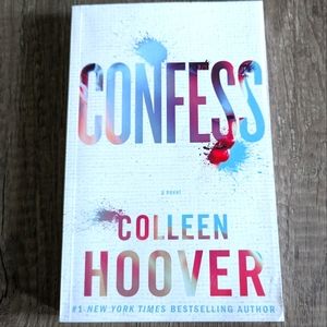 Colleen Hoover Confess